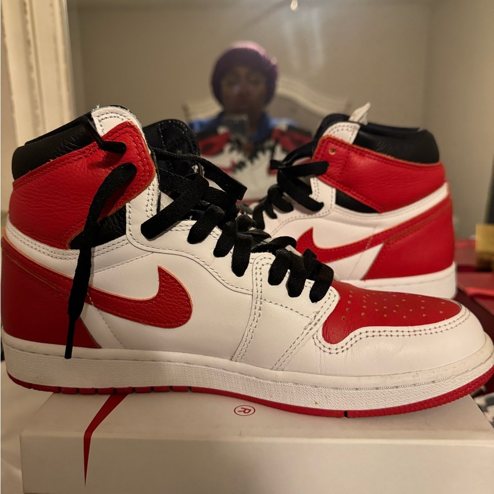 Jordan 1s